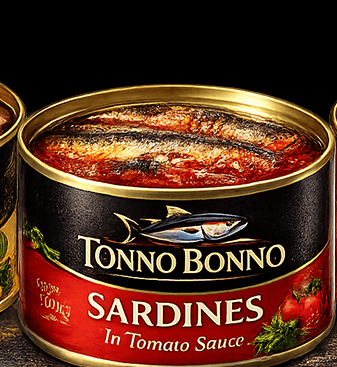 Canned Sardines