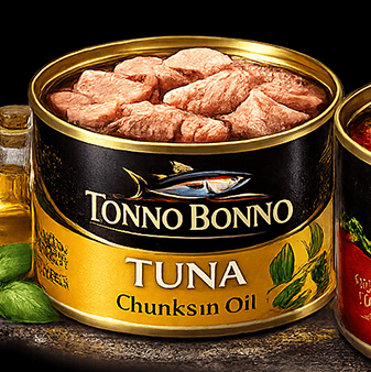 Canned Tuna